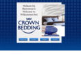 crownbedding.com