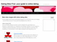 datingsitesfree.com