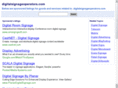 digitalsignageoperators.com