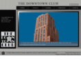 downtownclubny.com