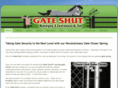 gateshut.net