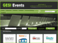 gesievents.com