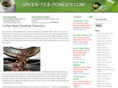 green-tea-powder.com