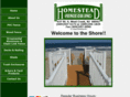 homesteadfence.com