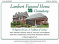 lambertfuneralhome.com