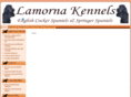 lamornakennels.com