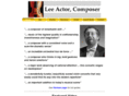 leeactor.com