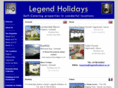 legendholidays.com
