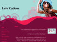 lulucadieux.com