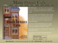 mainstreetcafe.biz