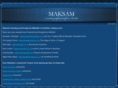 maksam.com