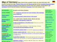 map-of-germany.com