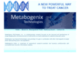 metabogenixtechnologies.com