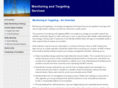 monitoringandtargeting.com