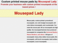 mousepadlady.com