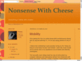 nonsensewithcheese.com