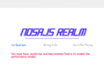 nosajsrealm.net