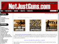 notjustguns.com