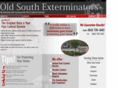 oldsouthexterminators.com