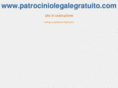 patrociniolegalegratuito.com