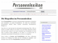 personenlexikon.net