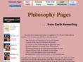 philosophypages.com