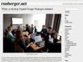 runberger.net