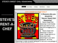 stevessweetchili.com