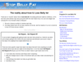 stopbellyfat.com