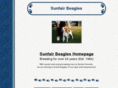 sunfairbeagles.com