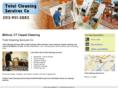 totalcleaningserviceofct.net