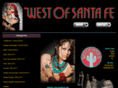 westofsantafe.com