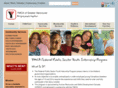 ymcayouthinternships.org