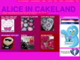 aliceincakeland.com