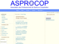 asprocop.org