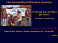barrelbreederincentive.com