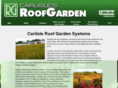 carlislegreenroofs.com