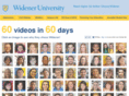 choosewidener.com