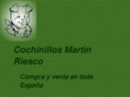 cochinillosriesco.com