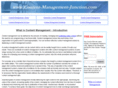 content-management-junction.com
