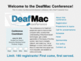 deafmac.com