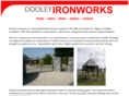 dooleyironworks.com