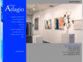 galleryadagio.com