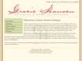 graciehansenantiques.com