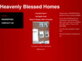 heavenlyblessedhomes.com
