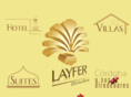 hoteleslayfer.com