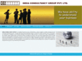 indiaconsultancygroup.com