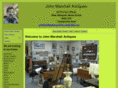 johnmarshallantiques.com