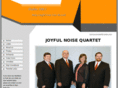 joyfulnoisequartet.com