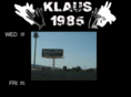 klaus1985.com